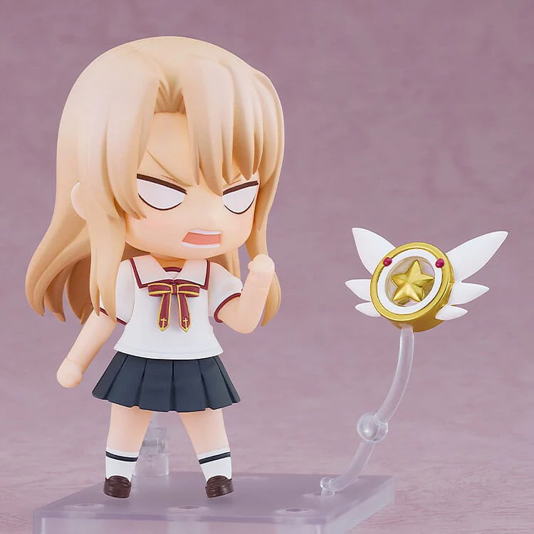 Illya Nendoroid Figure School Uniform Ver. - Movie "Fate/Kaleid Liner Prisma Illya: Licht - The Nameless Girl" - Image 3