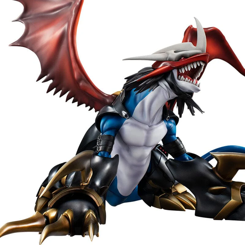 Imperialdramon: Dragon Mode Figure Precious G.E.M. Series - Digimon Adventure 02 - Image 6
