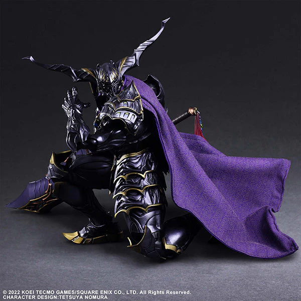 Jack Garland Figure Stranger of Paradise Final Fantasy Origin PLAY ARTS KAI - Image 4