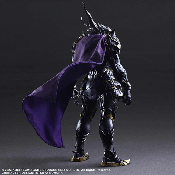 Jack Garland Figure Stranger of Paradise Final Fantasy Origin PLAY ARTS KAI - Image 5