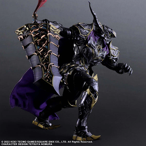 Jack Garland Figure Stranger of Paradise Final Fantasy Origin PLAY ARTS KAI - Image 6