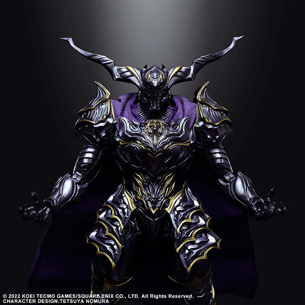 Jack Garland Figure Stranger of Paradise Final Fantasy Origin PLAY ARTS KAI - Image 7