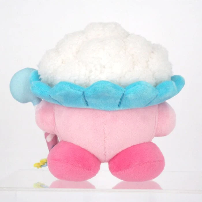Kirby Bubbly Plush KSD-01 Kirby Sweet Dreams - Image 3