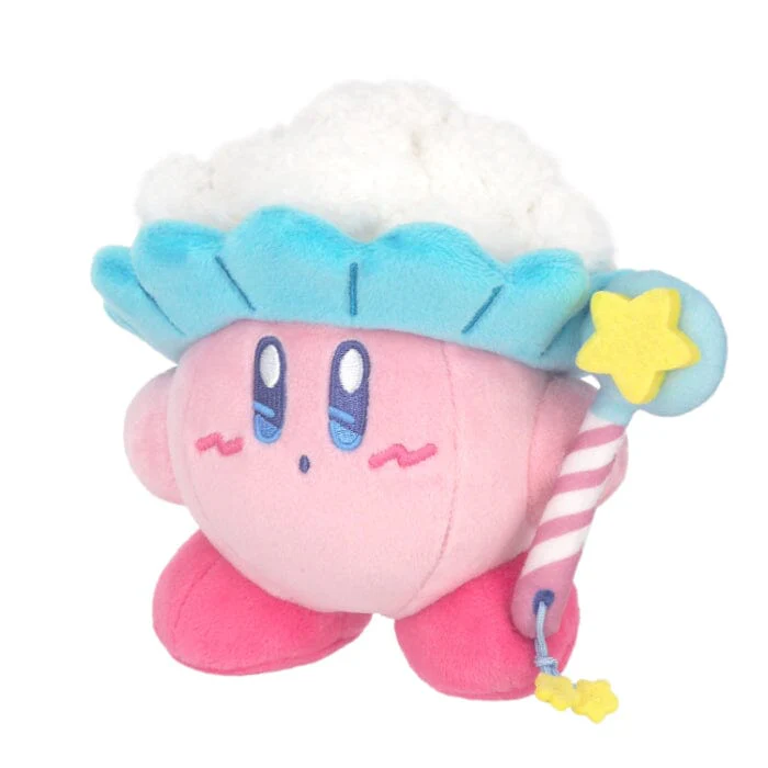 Kirby Bubbly Plush KSD-01 Kirby Sweet Dreams - Image 5