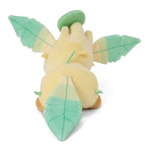 Leafeon Plush (S) Sleeping Friend - Image 3