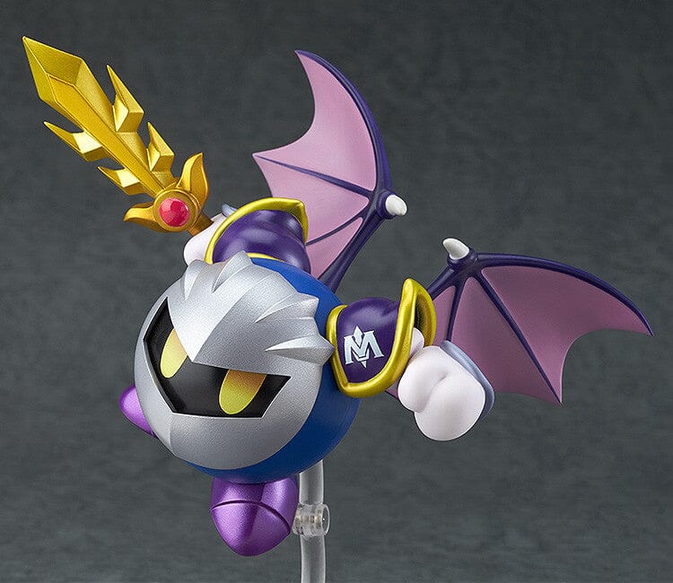 Meta Knight Nendoroid Figure - Kirby's Dream Land - Image 3