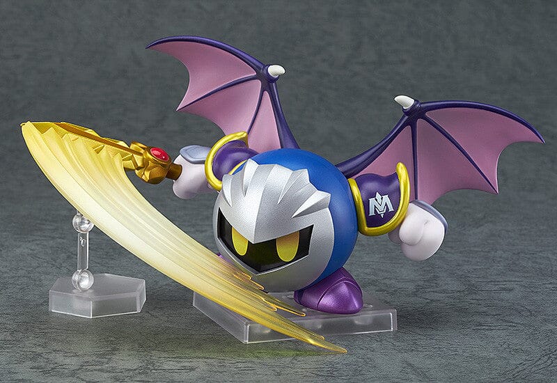 Meta Knight Nendoroid Figure - Kirby's Dream Land - Image 4