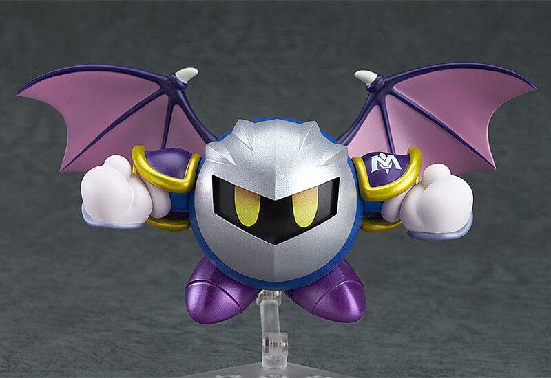 Meta Knight Nendoroid Figure - Kirby's Dream Land - Image 5