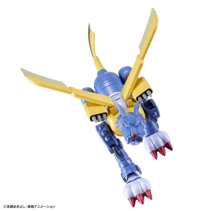 MetalGarurumon Figure-rise Standard Plastic Model - Digimon Adventure - Image 4