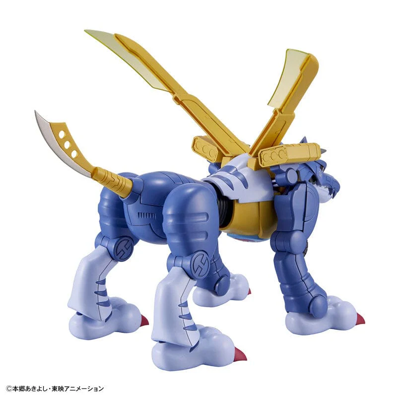 MetalGarurumon Figure-rise Standard Plastic Model - Digimon Adventure - Image 6