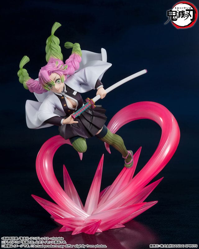 Mitsuri Kanroji Figure Figuarts ZERO Demon Slayer: Kimetsu no Yaiba - Image 4