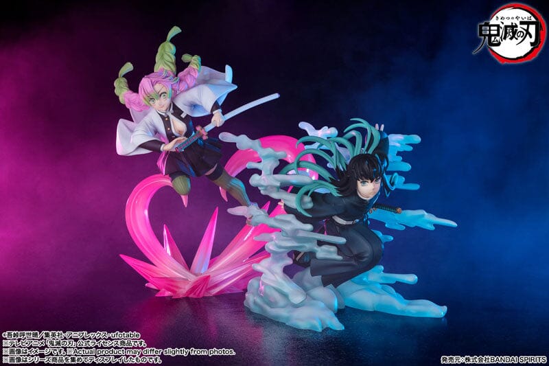 Mitsuri Kanroji Figure Figuarts ZERO Demon Slayer: Kimetsu no Yaiba - Image 6
