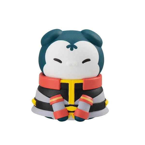 Mobile Suit Gundam MEGA CAT PROJECT Figure Gundam Mobile Suit Nyandam Earth Federation Force da Nya-! (8Pcs/BOX) - Image 5