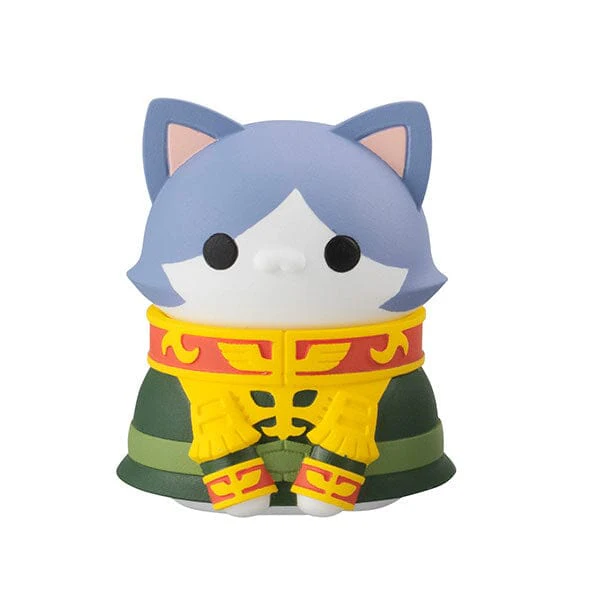 Mobile Suit Gundam MEGA CAT PROJECT Figure Gundam Mobile Suit Nyandam Zeon Army Nya! (8Pcs/BOX) - Image 3