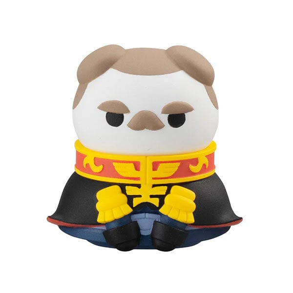 Mobile Suit Gundam MEGA CAT PROJECT Figure Gundam Mobile Suit Nyandam Zeon Army Nya! (8Pcs/BOX) - Image 4