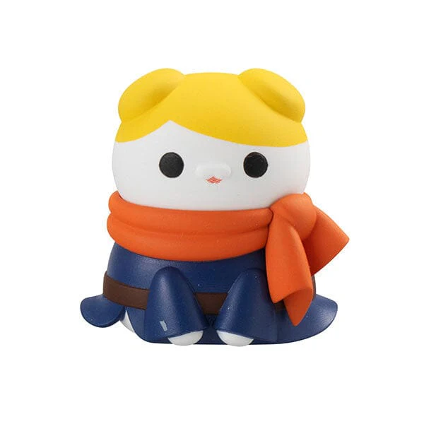 Mobile Suit Gundam MEGA CAT PROJECT Figure Gundam Mobile Suit Nyandam Zeon Army Nya! (8Pcs/BOX) - Image 5