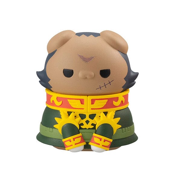 Mobile Suit Gundam MEGA CAT PROJECT Figure Gundam Mobile Suit Nyandam Zeon Army Nya! (8Pcs/BOX) - Image 6