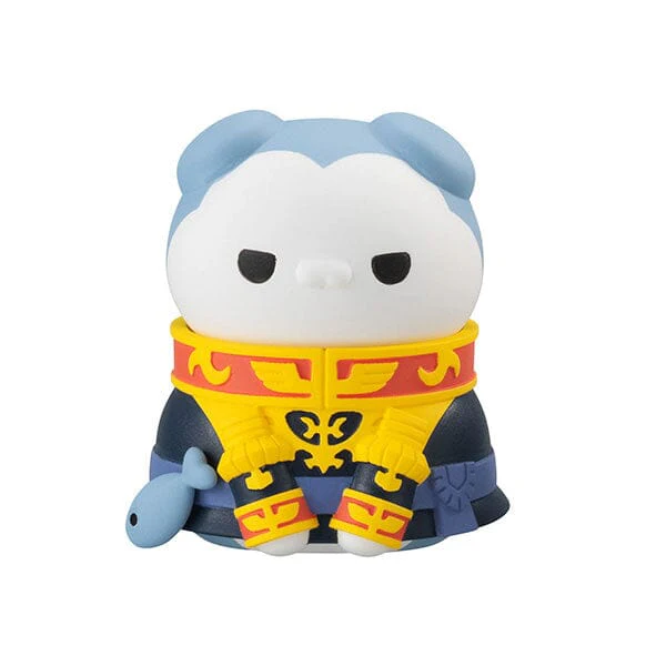 Mobile Suit Gundam MEGA CAT PROJECT Figure Gundam Mobile Suit Nyandam Zeon Army Nya! (8Pcs/BOX) - Image 7