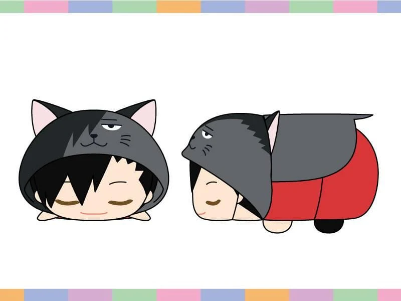 Mochi Mochi Mascot vol.7 - Haikyu!! (7Pcs/BOX) - Image 3