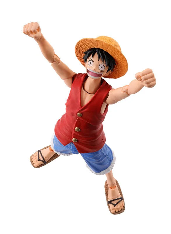 Monkey D. Luffy S.H.Figuarts Figure "Romance Dawn" - ONE PIECE