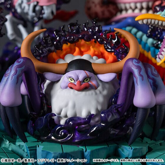 Monkey D. Luffy VS Gorōsei Figure PREMIUM World Collectible - ONE PIECE - Image 4