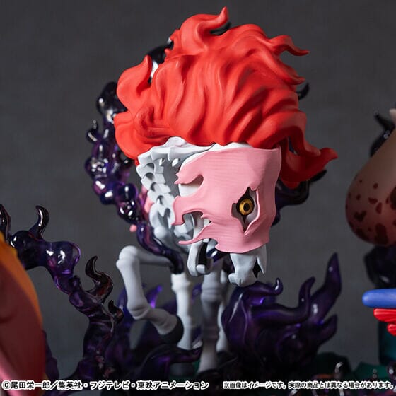 Monkey D. Luffy VS Gorōsei Figure PREMIUM World Collectible - ONE PIECE - Image 7