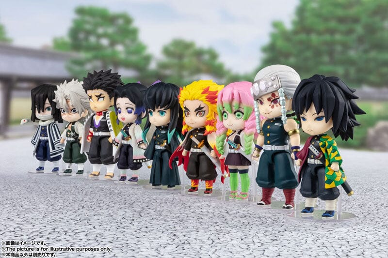 Obanai Iguro Figure Figuarts mini (No.023) Demon Slayer: Kimetsu no Yaiba - Image 5