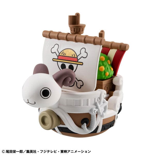 ONE PIECE YuraColle Series Grand Line Collection (5Pcs/BOX) - Image 3