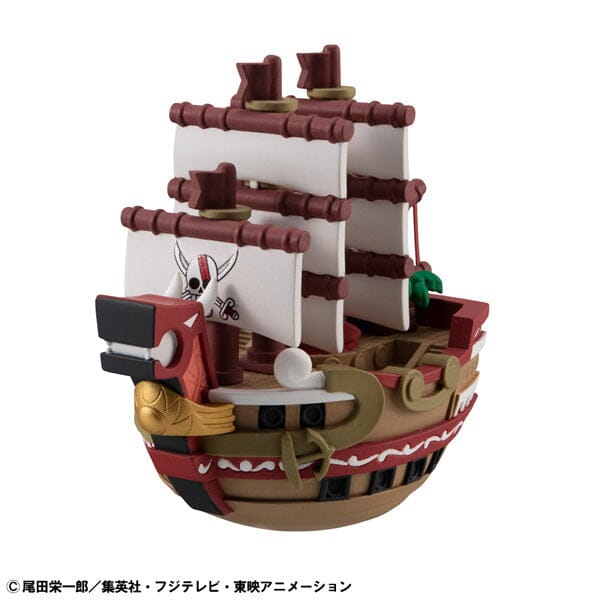 ONE PIECE YuraColle Series Grand Line Collection (5Pcs/BOX) - Image 4