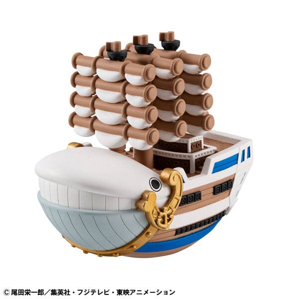 ONE PIECE YuraColle Series Grand Line Collection (5Pcs/BOX) - Image 5