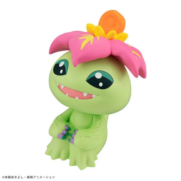 Palmon Look Up Figure - Digimon Adventure - Image 3
