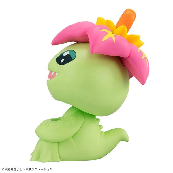 Palmon Look Up Figure - Digimon Adventure - Image 4