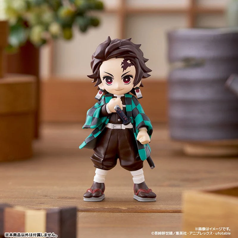 PalVerse Figure vol.1 - Demon Slayer: Kimetsu no Yaiba (6Pcs/BOX) - Image 3