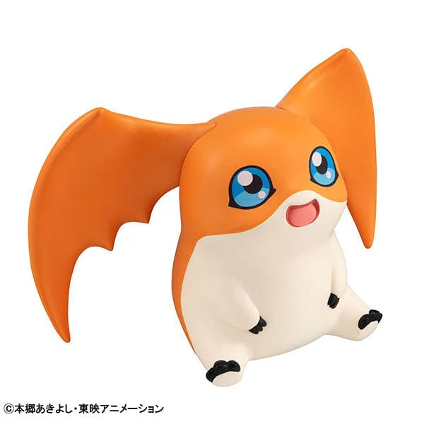 Patamon Look Up Figure - Digimon Adventure - Image 3