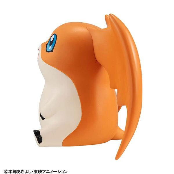 Patamon Look Up Figure - Digimon Adventure - Image 4