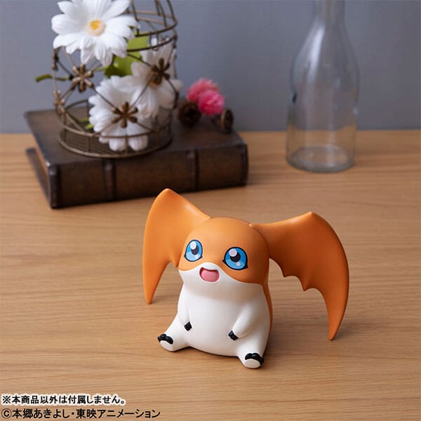 Patamon Look Up Figure - Digimon Adventure - Image 7