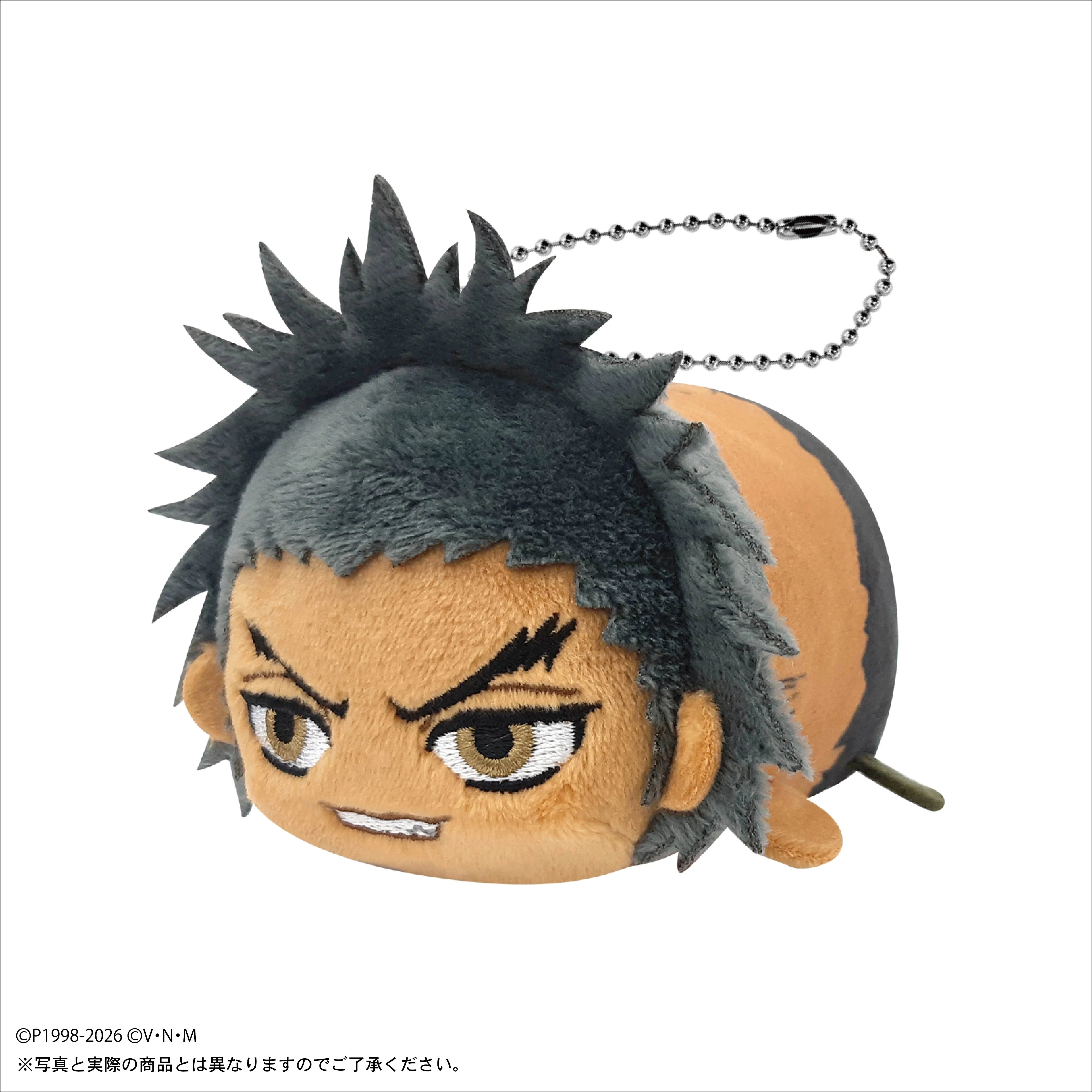 Potekoro Mascot 2 - Hunter x Hunter (6Pcs/BOX) - Image 4