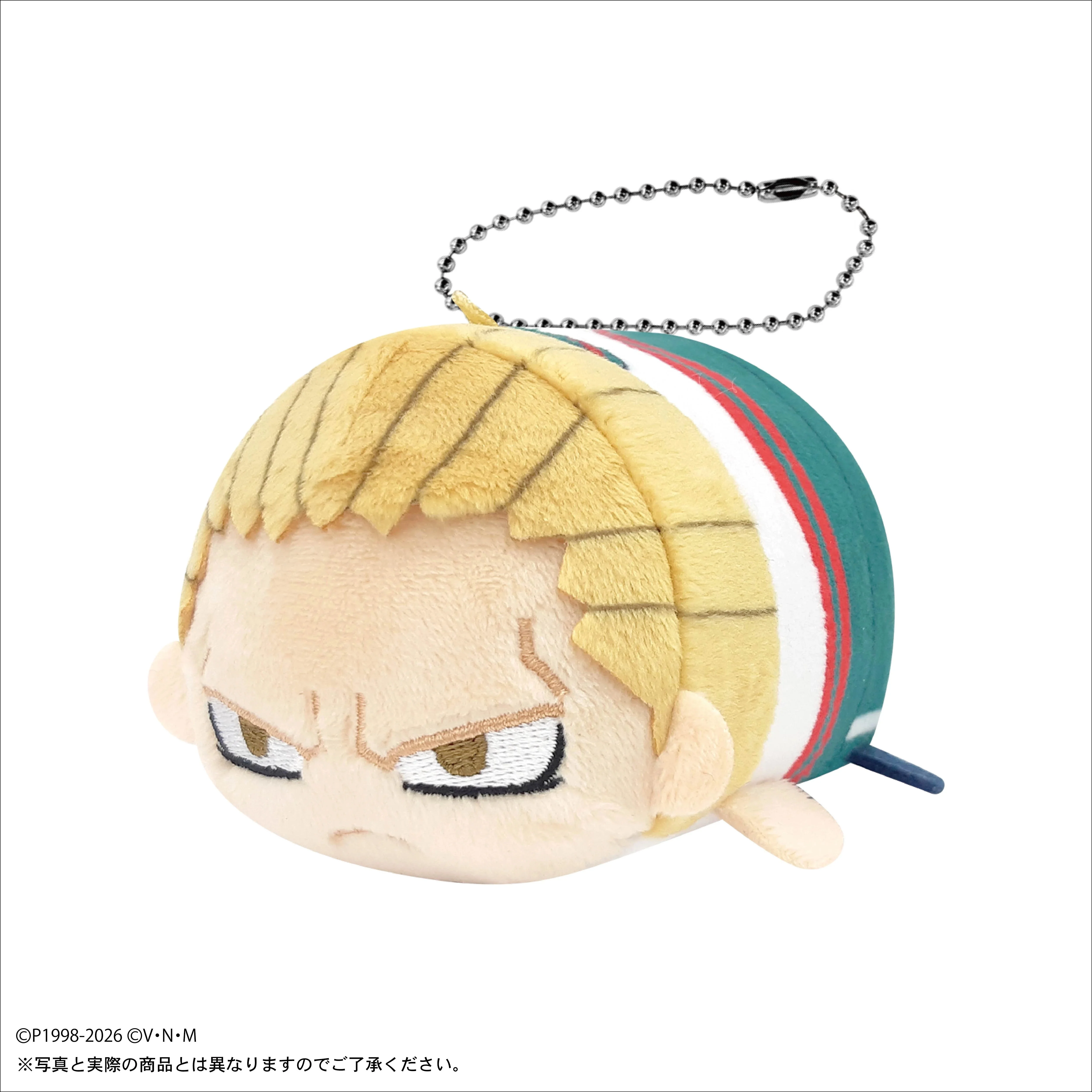 Potekoro Mascot 2 - Hunter x Hunter (6Pcs/BOX) - Image 7