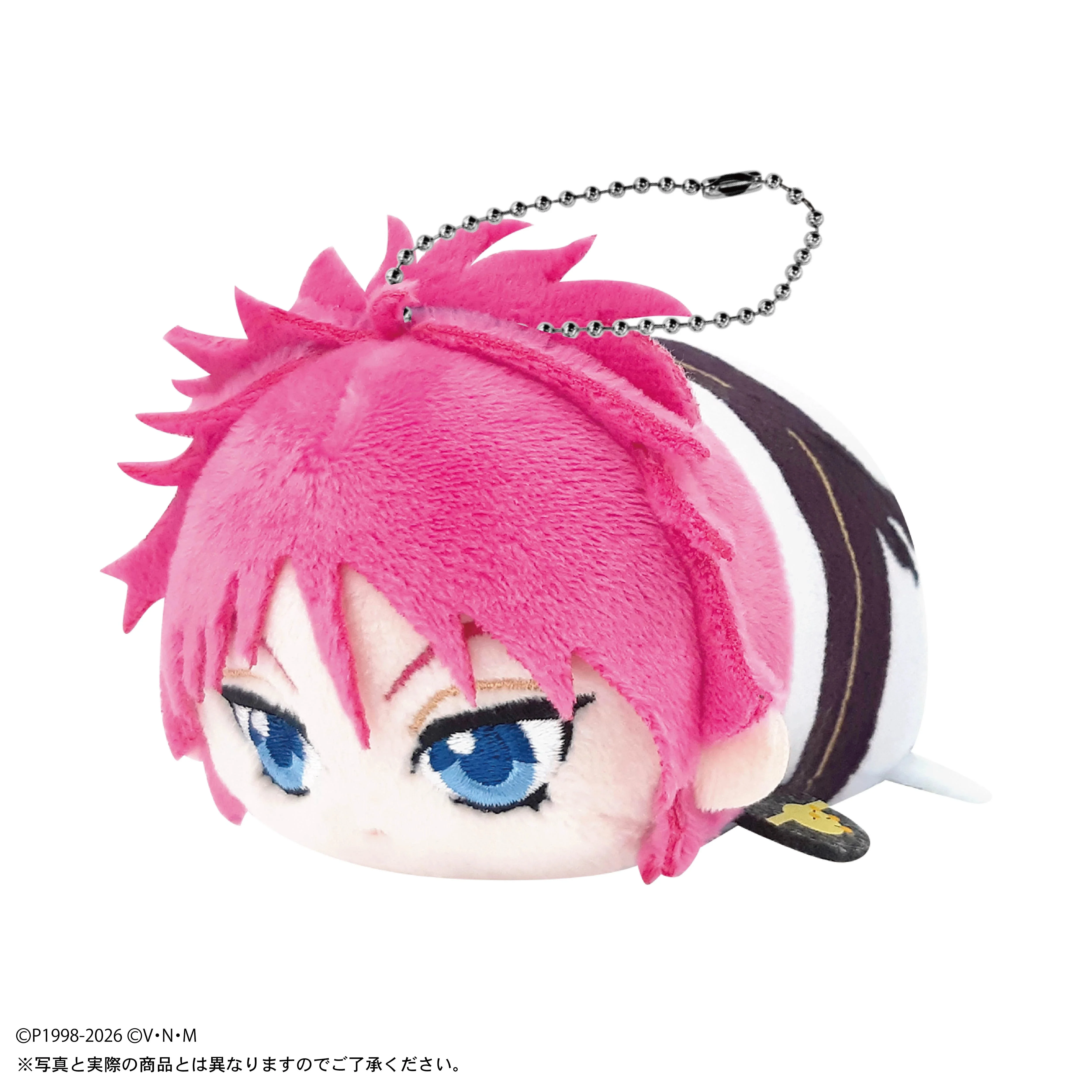 Potekoro Mascot 2 - Hunter x Hunter (6Pcs/BOX) - Image 8