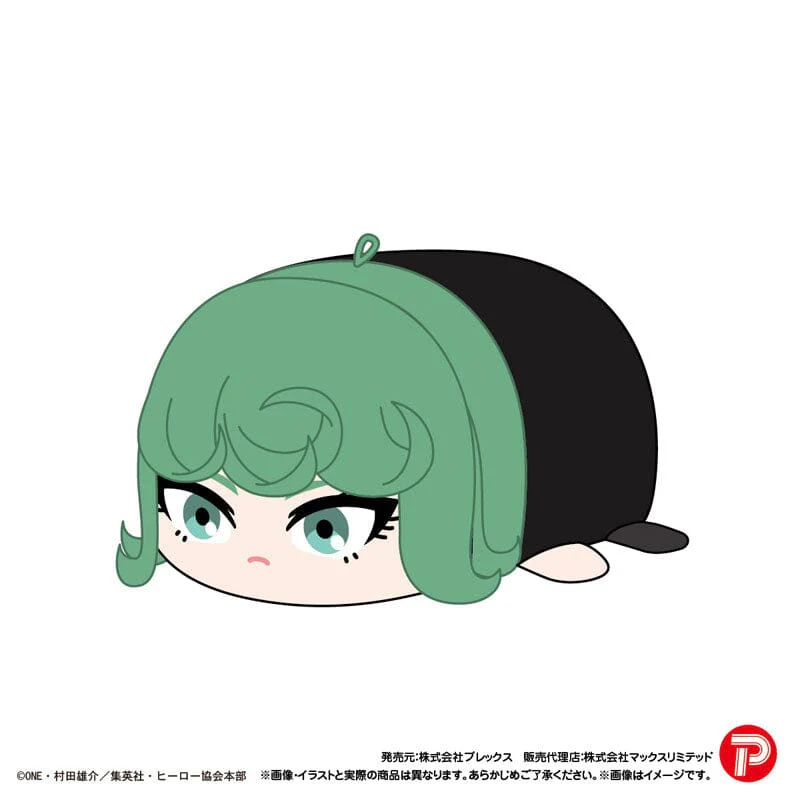 Potekoro Mascot - One-Punch Man (6Pcs/BOX) - Image 5