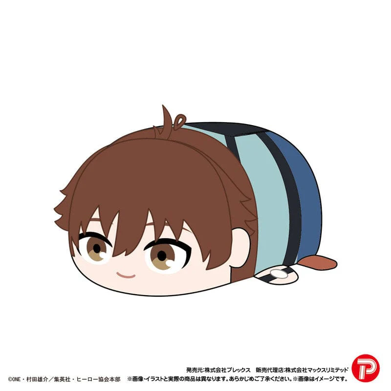 Potekoro Mascot - One-Punch Man (6Pcs/BOX) - Image 6