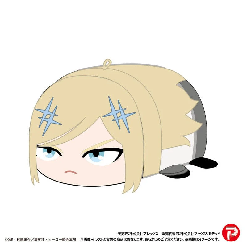 Potekoro Mascot - One-Punch Man (6Pcs/BOX) - Image 7