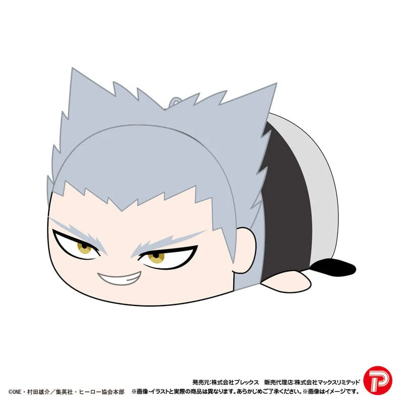 Potekoro Mascot - One-Punch Man (6Pcs/BOX) - Image 8