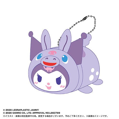 Potekoro Mascot [SR-143] - Rody x Sanrio Characters - Image 4