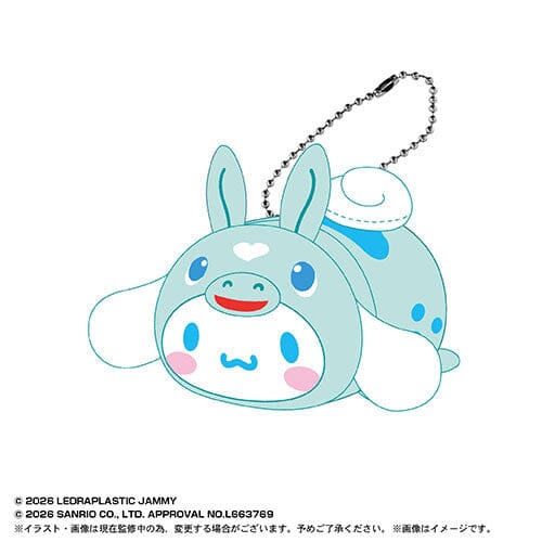Potekoro Mascot [SR-143] - Rody x Sanrio Characters - Image 5