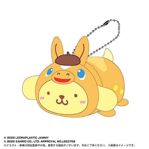 Potekoro Mascot [SR-143] - Rody x Sanrio Characters - Image 6