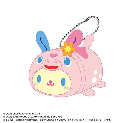 Potekoro Mascot [SR-143] - Rody x Sanrio Characters - Image 7