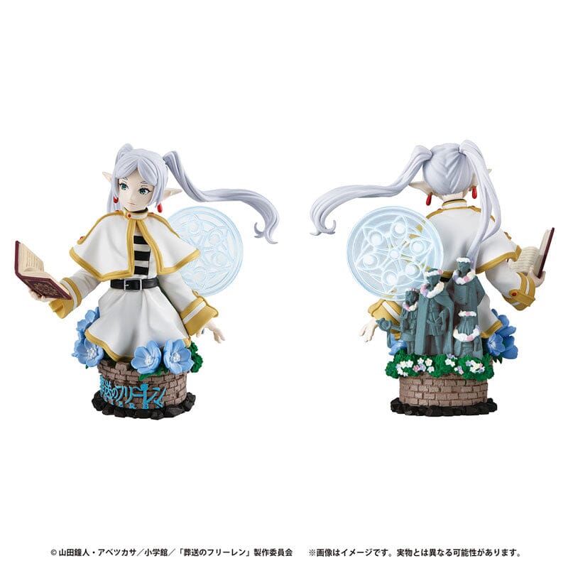 Puchirama EX Frieren: Beyond Journey's End - Their Journey. (Exclusive Set Edition) - Image 3