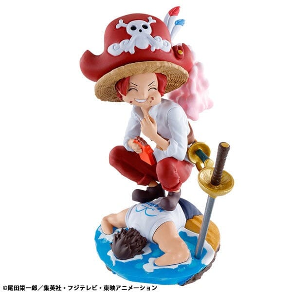 Puchirama Figure LOGBOX RE BIRTH Wano Country Arc Vol.3 - ONE PIECE (4Pcs/BOX) - Image 10