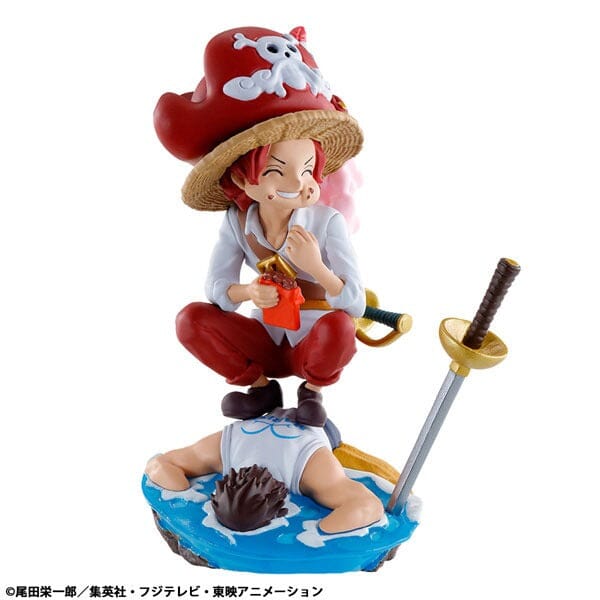 Puchirama Figure LOGBOX RE BIRTH Wano Country Arc Vol.3 - ONE PIECE (4Pcs/BOX) - Image 11